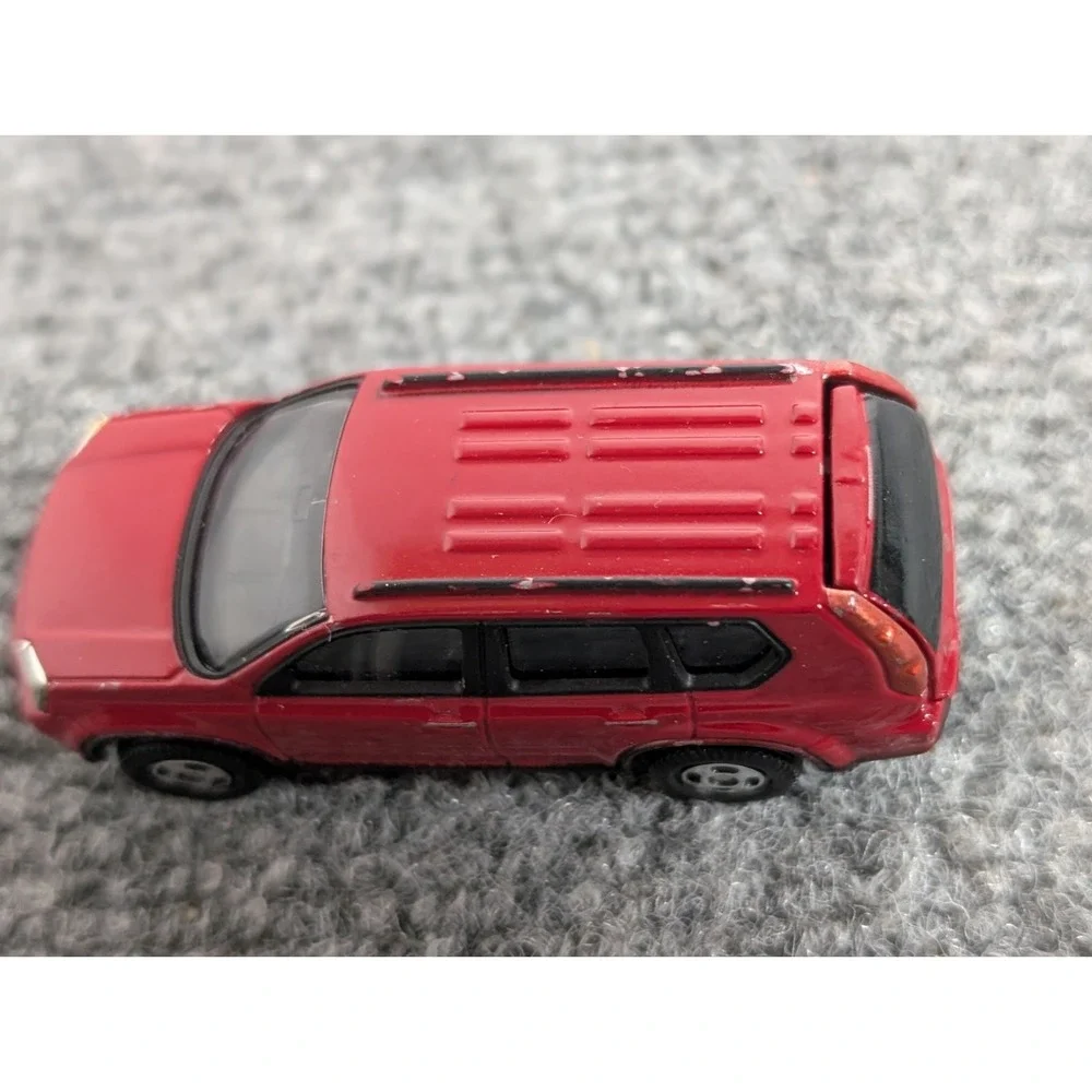 TOMY TOMICA No.75 NISSAN X-TRAIL 1/62 2008 DIECAST‎ CAR Made in Japan